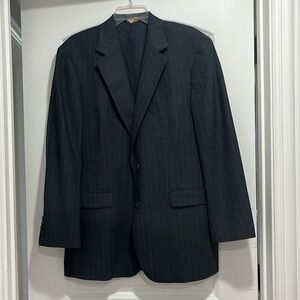 Brooks Brothers 346 Pinstripe Men's Blazer